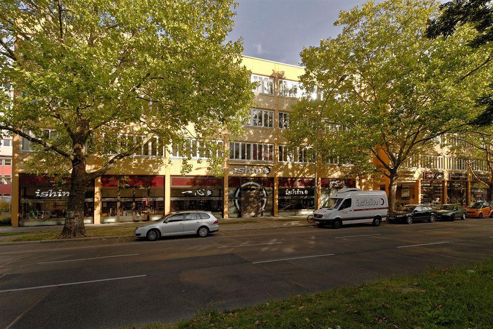 Amc Apartments Bundesallee — Fotos 3